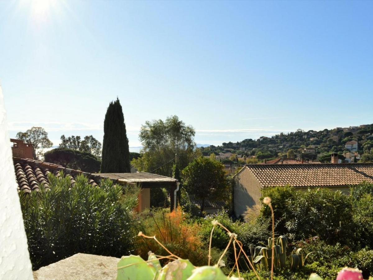 Studio Coin Nuit Proche Plage Avec Parking - Le Lavandou - Fr-1-251-83 Apartment Exterior photo